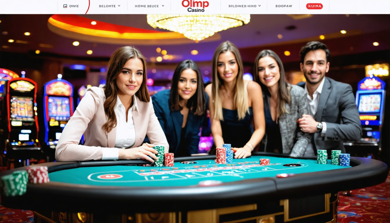 home Olimp Casino